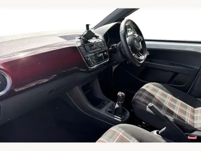 Used VW up! GTI 115 HP (84 kW) 2022 White Hatchback