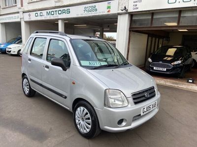 used Suzuki Wagon R 1.3 VVT 16V GL 5dr Auto