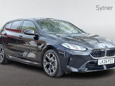 Used BMW 120