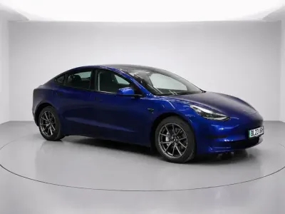 Used Tesla Model 3