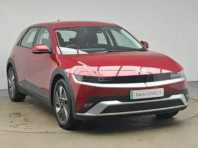 New Hyundai Ioniq 5 Advanced 125 kW (170 HP) 2026 Red SUV