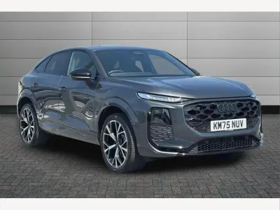 New Audi Q3 Comfort 267 HP (196 kW) 2025 Grey SUV