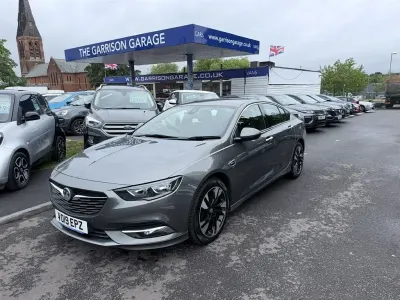 Used Vauxhall Insignia