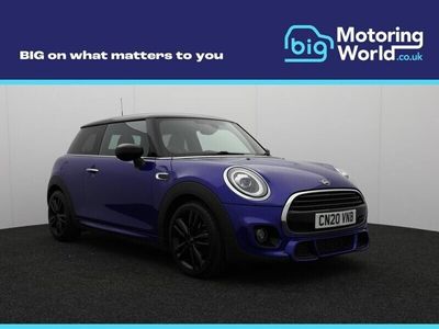 used Mini Cooper Hatch 2020 | 1.5Sport Steptronic Euro 6 (s/s) 3dr