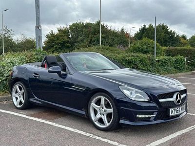 Mercedes SLK250
