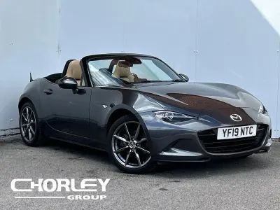 Used Mazda MX5