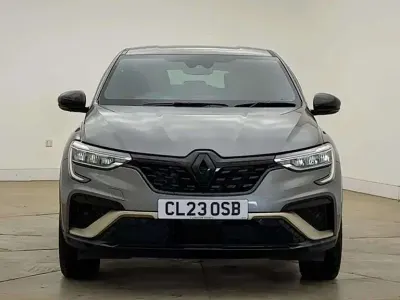 Used Renault Arkana Bose Edition 142 HP (104 kW) 2023 Grey  SUV