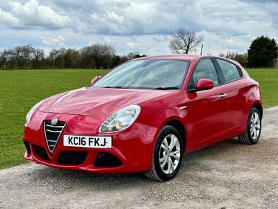 Alfa Romeo Giulietta
