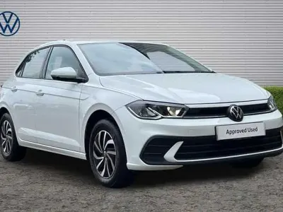 Używany VW Polo 95 KM (69 kW) 2024 Hatchback