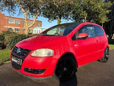 VW Fox