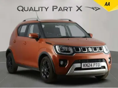 Used Suzuki Ignis