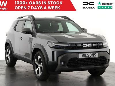 New Dacia Duster Journey 2026 Estate