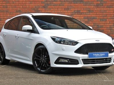 used Ford Focus ST (2018/18)2.0T ST-3 Navigation Hatchback (01/15-) 5d