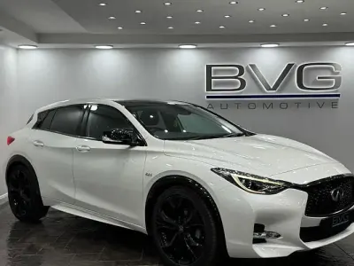 Used Infiniti Q30 Sport Tech 170 HP (125 kW) 2019 Hatchback