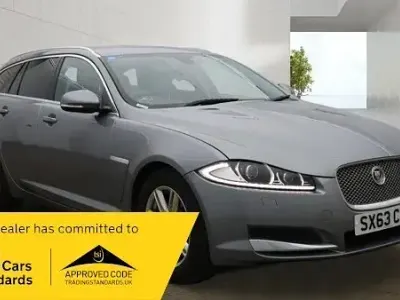 Used Jaguar XF