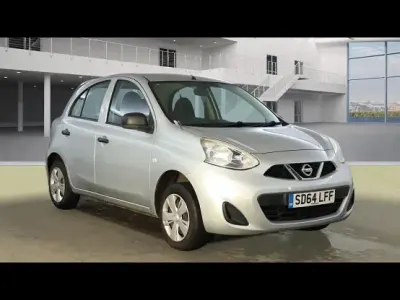 Used Nissan Micra