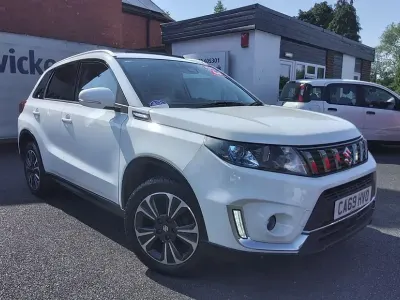 Used Suzuki Vitara
