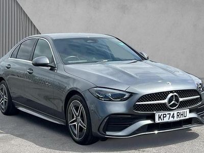 Mercedes C300e