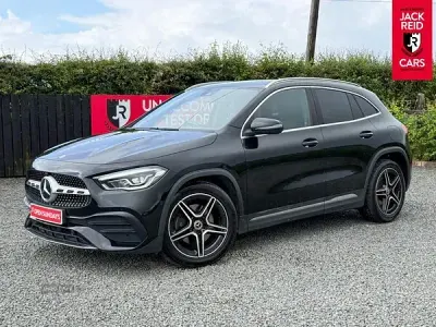Used Mercedes GLA220