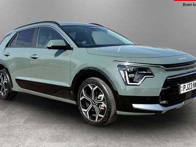 Used Kia Niro 141 HP (103 kW) 2023 SUV