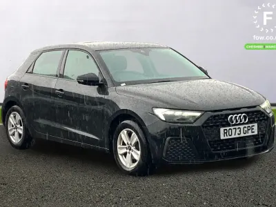 Used Audi A1