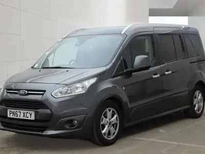 Used Ford Tourneo Connect