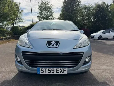 Used Peugeot 207 Sport 120 HP (88 kW) 2010 Hatchback