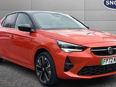 Vauxhall Corsa-e