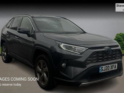 Toyota RAV4 Hybrid
