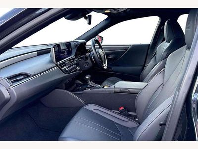 Used Lexus ES300H Sport Line 218 HP (160 kW) 2024 Unknown Sedan