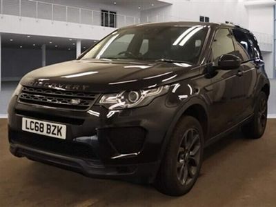 used Land Rover Discovery Sport (2018/68)Landmark 2.0 TD4 180hp (5+2 seat) 5d