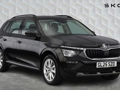 Used Skoda Kamiq SE 113 HP (83 kW) 2025 Black magic pearl effect SUV
