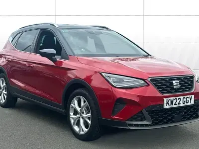 Used Seat Arona