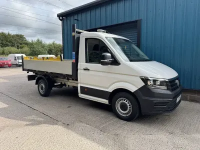 Used VW Crafter