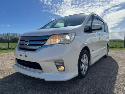 Usado Nissan Serena
