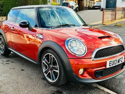 Used Mini Cooper S