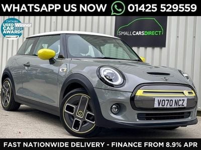 Grey Used 2020 Mini Cooper SE Hatch Hatchback | £11,500 (Super price)
