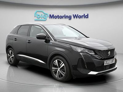 Used Peugeot 3008 Allure+ 300 HP (220 kW) 2023 Black SUV