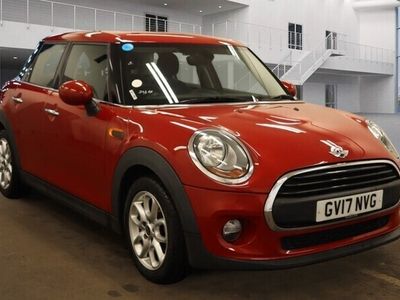 used Mini ONE Hatch 1.25dr ++ ZERO DEPOSIT 219 P/MTH + ULEZ / DAB / CLIMATE ++ Hatchback