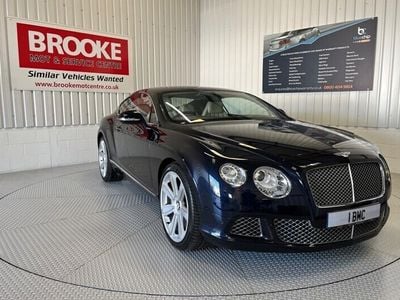 Bentley Continental GT