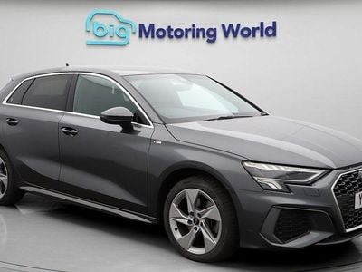 Audi A3 Sportback e-tron
