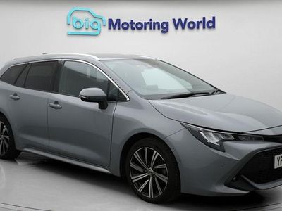 Used 2022 Toyota Corolla Design Estate | £21,400 (Fair price)