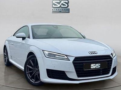 Used 2018 Audi TT Sport Coupe | £9,490 (Good price)