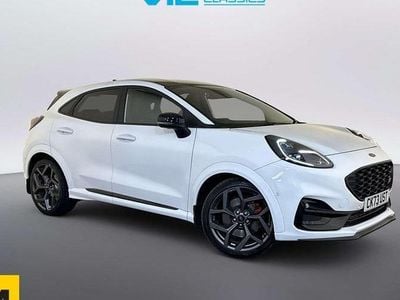Used Ford Puma ST 200 HP (147 kW) 2023 White SUV