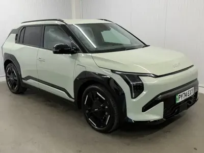 Used Kia EV3 GT-Line 147 kW (201 HP) 2024 SUV
