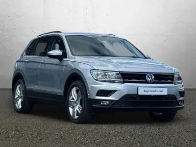 Begagnad VW Tiguan