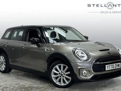 used Mini Cooper Clubman 2.0 S CLASSIC STEPTRONIC EURO 6 (S/S) 6DR PETROL FROM 2020 FROM CHELMSFORD (CM1 2UP) | SPOTICAR