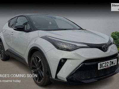 Used Toyota C-HR Sport 122 HP (89 kW) 2023 SUV
