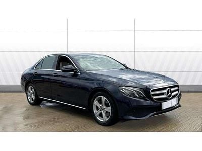 Mercedes E220