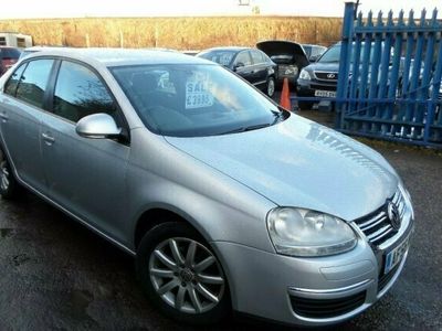 used VW Jetta 1.9